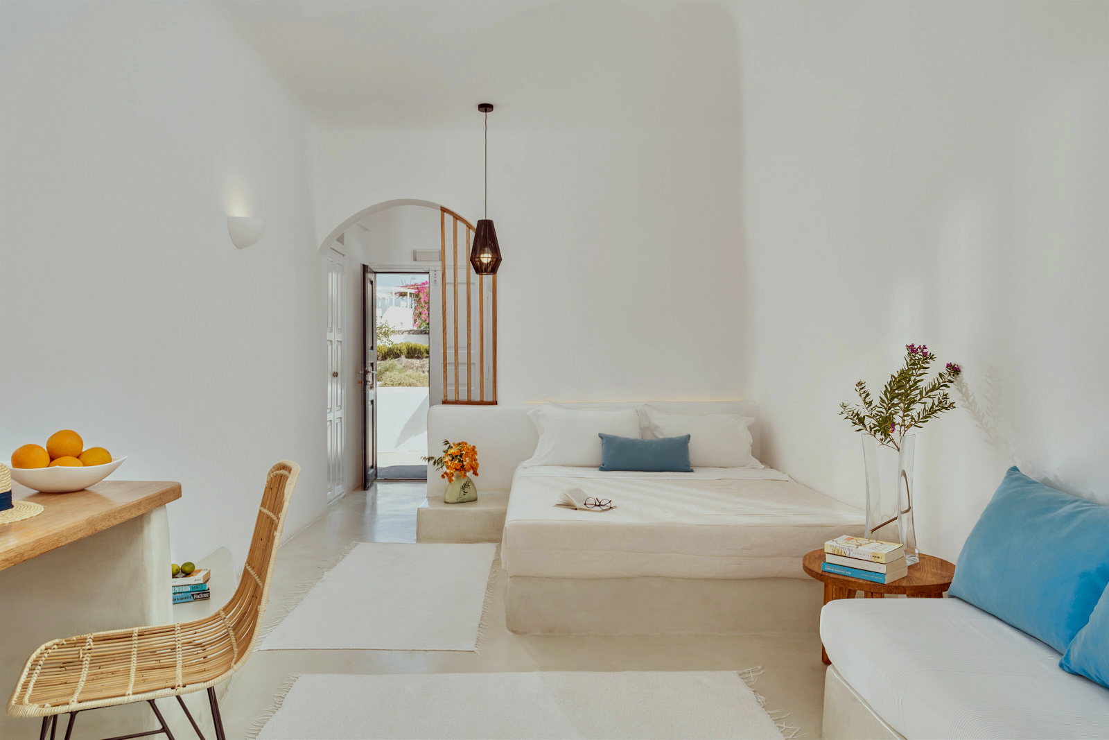  Finikia Memories Hotel | Authentic Hospitality in Santorini