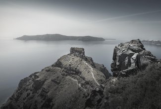 Santorini Island